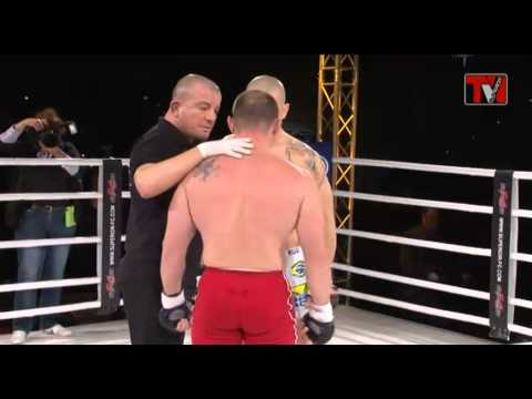 Willi Frank vs Kamil Lipski