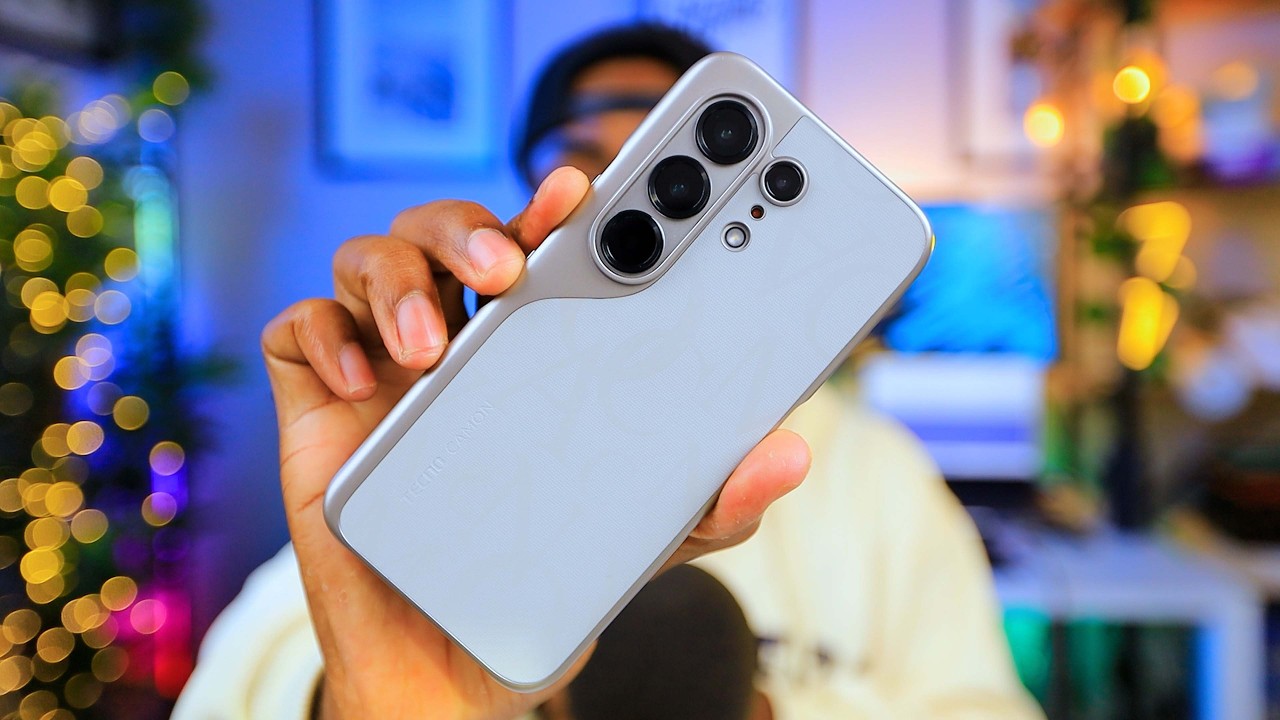 TECNO Camon 50 Pro Unboxing & Review