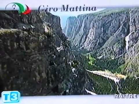 Giro D'Italia 2000 - Giro Mattina - Feltre Selva di Val Gardena - 13 tappa