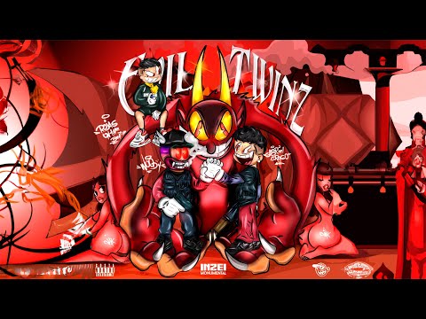 Gabriel Drago x Woody Kief x Rojas On The Beat- Amor Lacra [EVIL TWINZ]