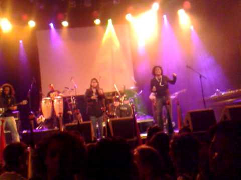 Oceanikz - Tanase @ melkweg mcd Amsterdam