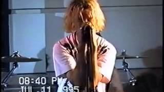 God Lives Underwater - Try (Live) 1995-07-11