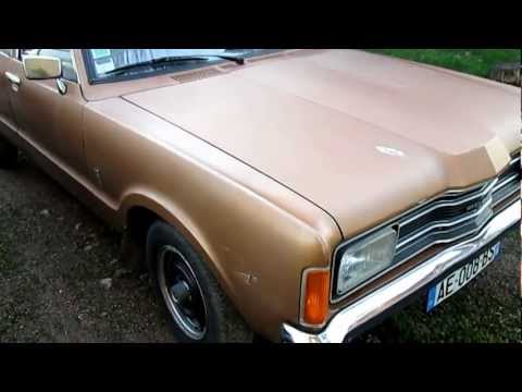 FORD TAUNUS 1300 L BREAK 1975