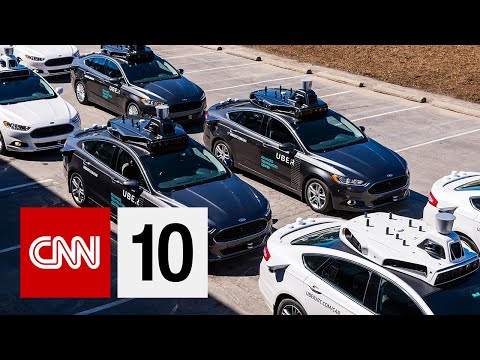 The Driverless Future | November 7, 2019