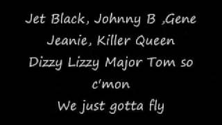 Rocket Def Leppard Lyrics