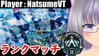 Apex Legends┃ 今日はフルパでランクマ　with てとら,のらがみ【現在 プラチナⅠ/RP6800】