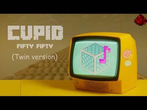 Notesteotic - FIFTY FIFTY (피프티피프티) - 'Cupid' (TwinVer.) - Minecraft Note Block Cover