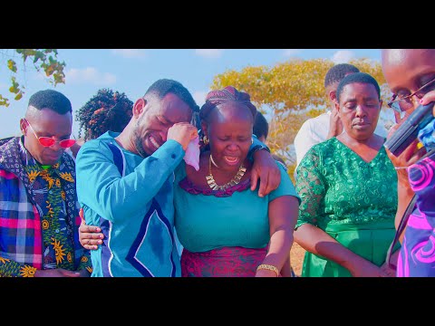 MATHEMBO - PATRICK KIVATA {OFFICIAL 4K VIDEO}