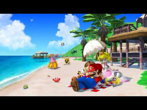 Nightcore: Super Mario Sunshine - Delfino Plaza