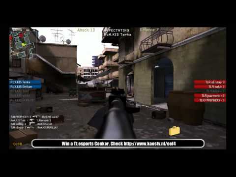 TLR vs Rox.Kis Map Round 5 Group Stages - Tt.esporsts present OOF4