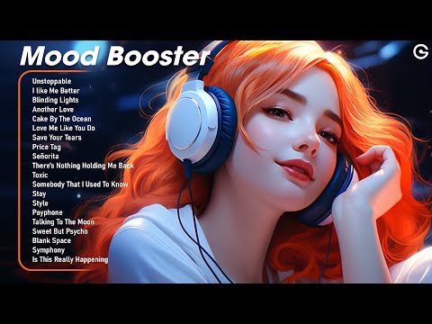 Mood Booster🌻A playlist full of positive energy - Morning Songs