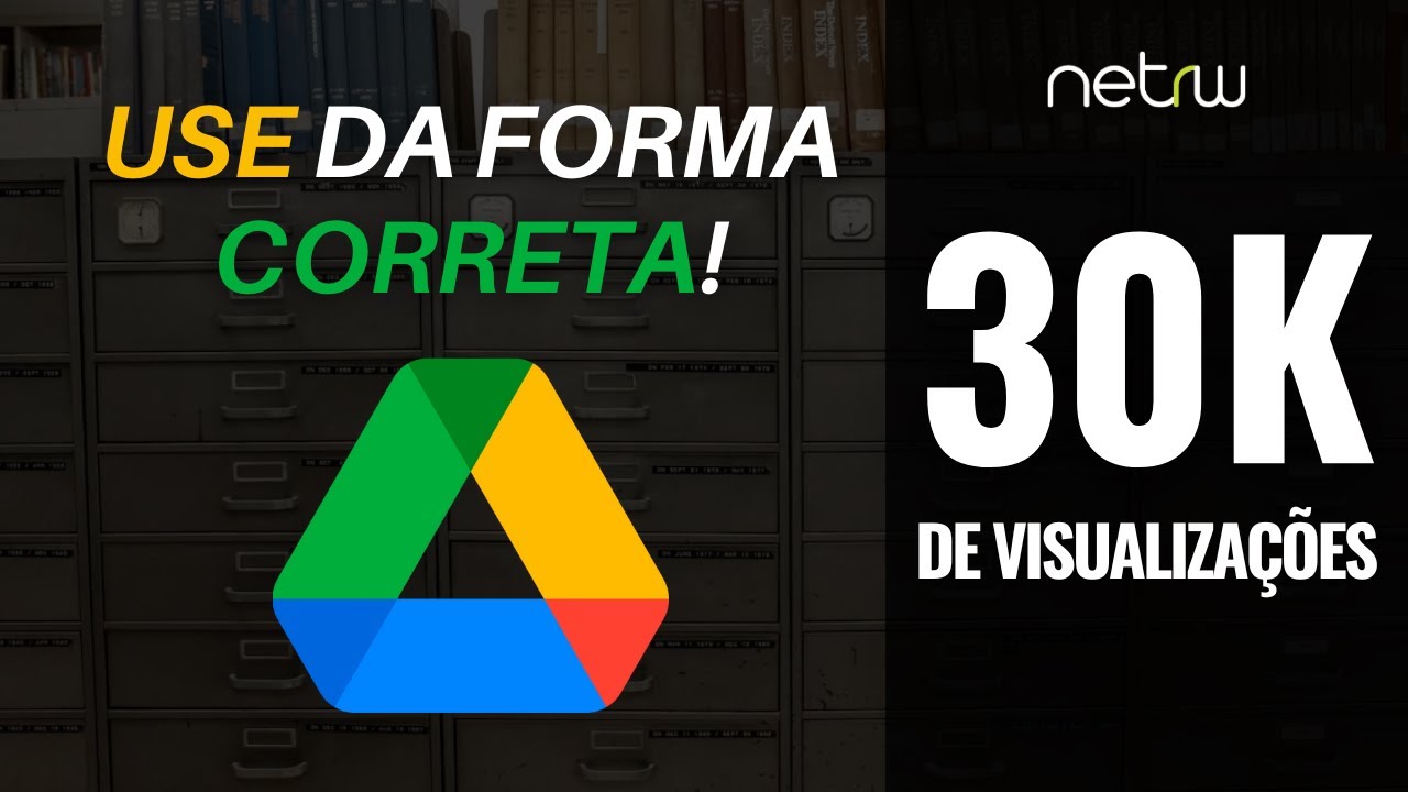 Google Drives Compartilhados - Google Workspace