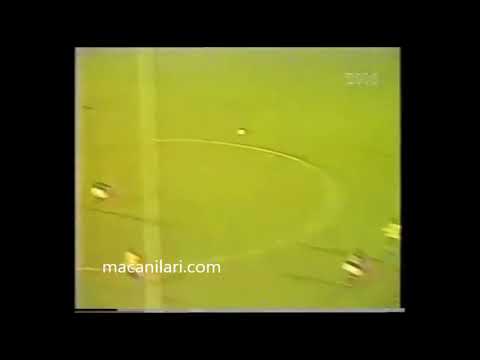 1989-1990 - Sochaux - Fiorentina : 1-1 - Coupe UEFA