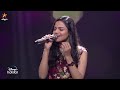 Kadhal Kanave Thalli Pogathe Song by #Pooja | Super Singer Season 9