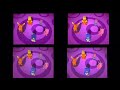 The Backyardigans Theme Song Comparison