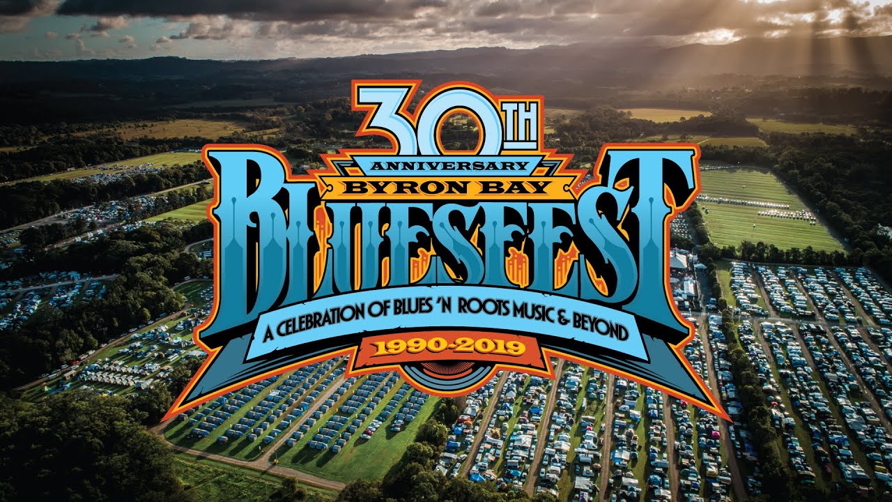 Catch a peek into Bluesfest music festival.