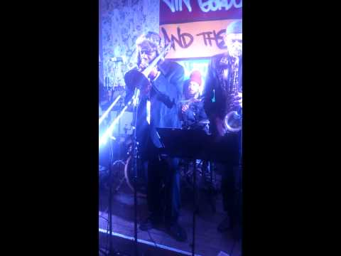 Vin Gordon and the Real Rock Band