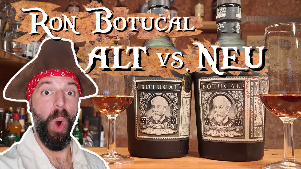 Tasting-Video - Rum Tasting