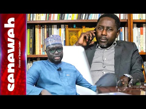 Cheikh Ousmane Touré: réagit aux critiques contre Diomaye suite à ses nominations...