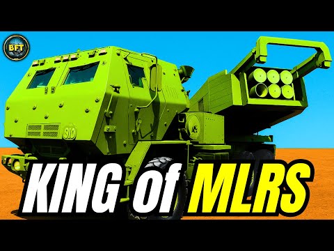 Top 10 Most Powerful MLRS on the planet!