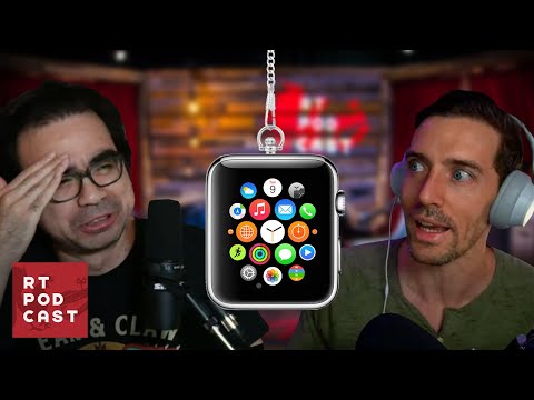 The Apple Pocketwatch? - Ep. 609 - RT Podcast
