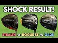 The New MOST FORGIVING DRIVER IN GOLF