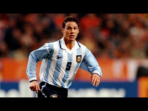 When Football Becomes Art•Fernando Redondo• Argentina