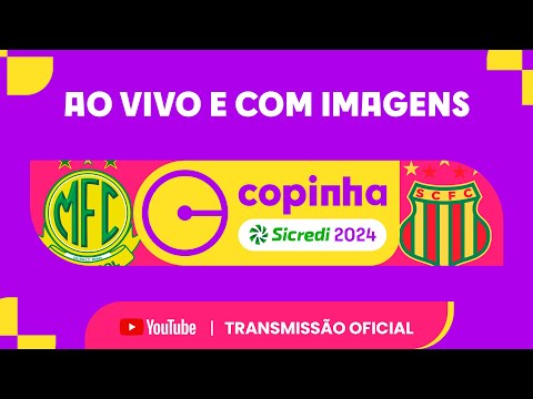 Mirassol x Sampaio Corrêa