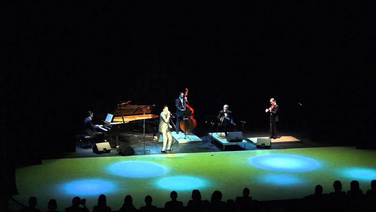 Solo Tango orquesta & Sergio Ugarte "Milonga Sentimental"