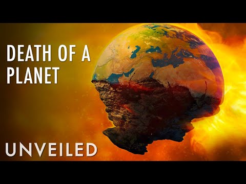 What Happens When a Planet Dies? | Unveiled