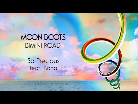Moon Boots feat. KONA - So Precious
