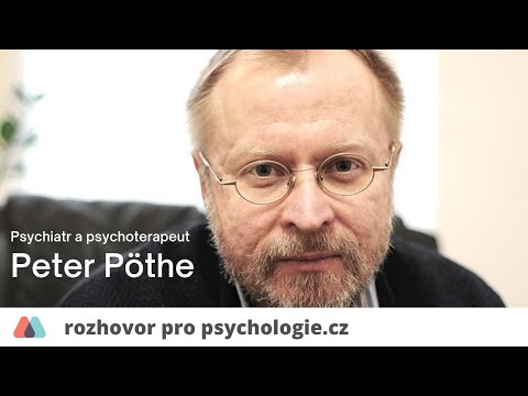 Peter Pöthe - Návody na děti