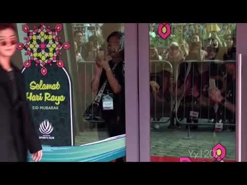 190525 HallyuPopFest 2019 - RED CARPET WINNER