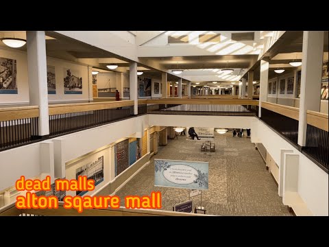 Dead Malls Season 3 Episode 11 - Alton Square Mall Revisited