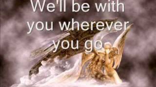angels in the sky with lyrics