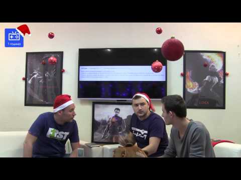 AFKTV048.P07 Cavaradossi answer questions from viewers