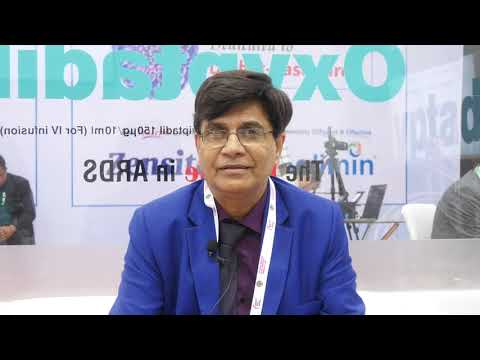 Aviptadil – A promising and emerging therapy in ARDS (Dr. Subhashis Ganguly, Kolkata)