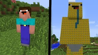 NOOB VS NOOB Z LUCKY BLOKŮ V MINECRAFT NOOB VS NOOB Z LUCKY BLOKŮ V MINECRAFT