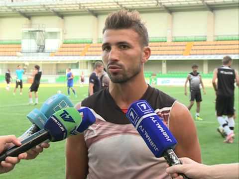 DACIA ANTRENAMENT 10 07 2013