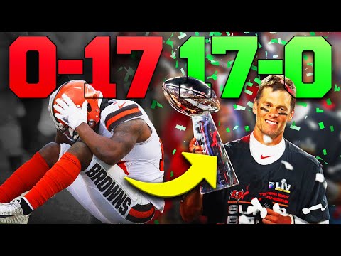 0-17 to 17-0 Rebuild Challenge