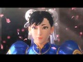 Street Fighter V Arcade Edition Full Cinematic Opening