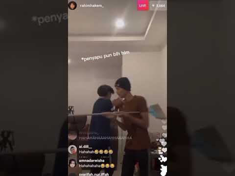 amir nga Rahim live pubg !!😂