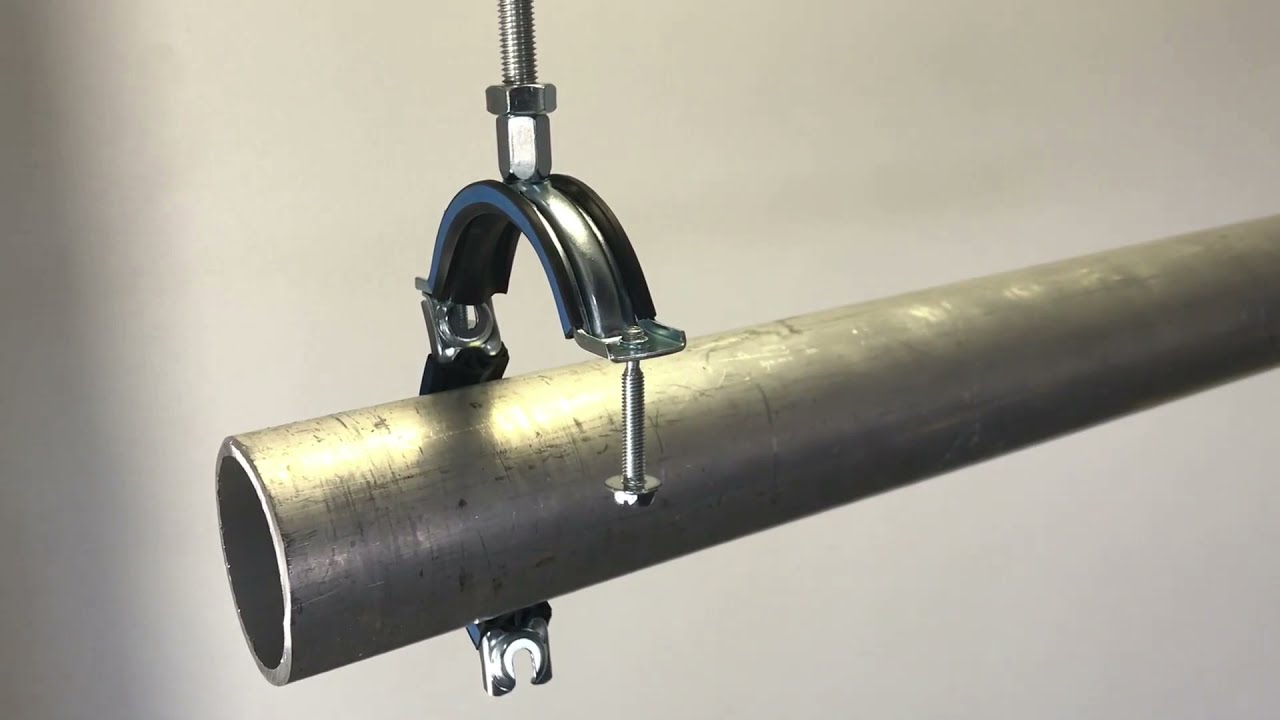 nVent CADDY Macrofix Plus Insulated