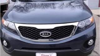 preview picture of video '2011 Kia Sorento Used Cars Clinton MA'