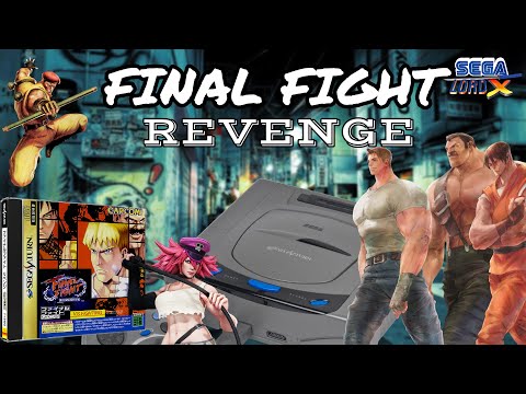 Final Fight Revenge - Sega Saturn Review