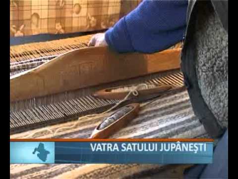 Vatra satului Jupanesti