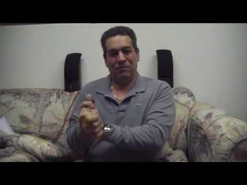 manualist plays ponyo on the cliff by the sea - on his hands!