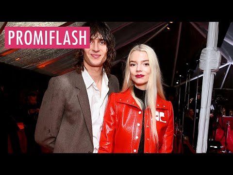 Video Thumbnail: Anya Taylor-Joy und Malcolm McRae feiern Hochzeitstag