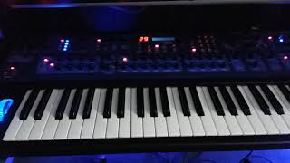 Video thumbnail for DSI Poly Evolver Synthesizer | Why I Got It by Pure Ambient Drone