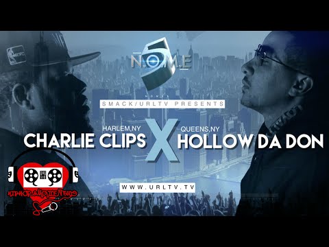 Nome 5 Recap Charlie Clips VS Hollow Da Don
